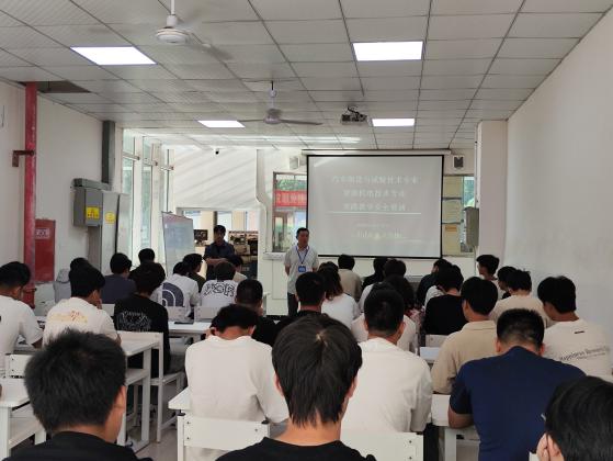 深化產(chǎn)教融合，錘煉專業(yè)技能——我院學(xué)子赴沃爾沃汽車臺(tái)州工廠實(shí)踐教學(xué)紀(jì)實(shí)與啟示